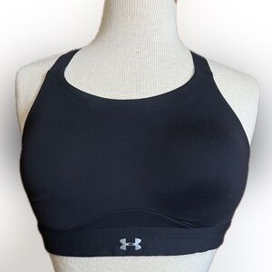 Under Armour Fitted Bra, Like New